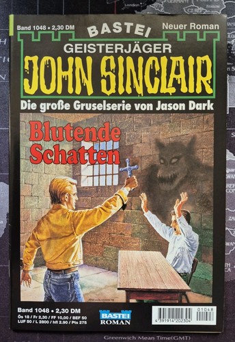 John sinclair auflage nr - john,