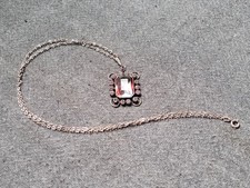 uralte Kette + viktorianischer