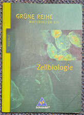 Biobuch Grüne Reihe (Zellbiologie)