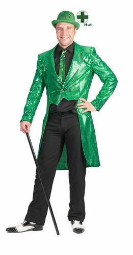 Patricks day kostüm herren - day,