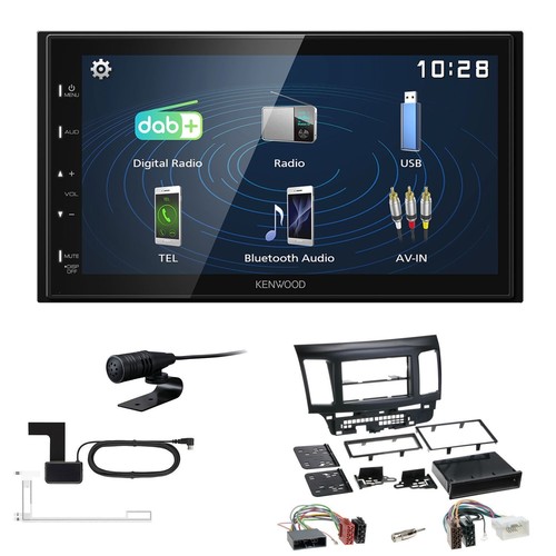 Kenwood 2din für - 2din, mitsubishi