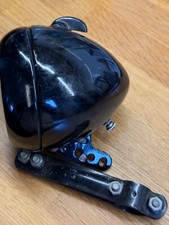 Fahrrad-Oldtimerlampe Bosch Rotodyn mit Schalter um 1930