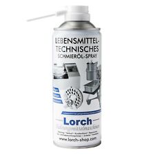Fleischwolf Pflege Bizerba Mado Lebensmitteltechnisches Öl-Spray 400ml