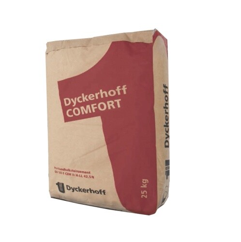 Dyckerhoff zement comfort - dyckerhoff,