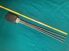 Elektroheizstab, Einschraubheizkörper 6 KW Solarbayer 1 1/2" 400V 230V EHK 6 ECO