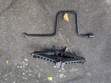 Wagenheber SF2A, Dachbodenfund, Opel?, Fiat?, ……? Vintage