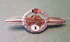 DDR Quali Spange - NVA -