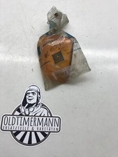 Streuscheibe Scheibe Blinker Einsatz rechts Mercedes W110 1108221490 NOS