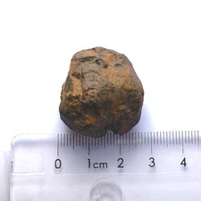 Unklassifizierter Steinmeteorit aus Marokko - 26g