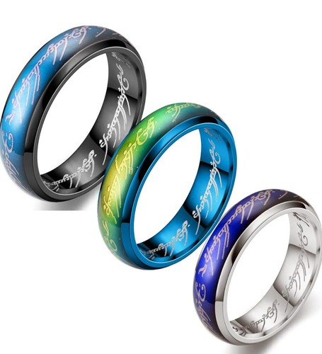 Farbwechsel ring stimmung - ring,