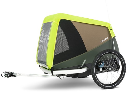 Croozer verdeck regenverdeck - croozer,