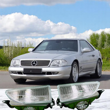 Für Mercedes Genuine-Quality AMG Nebel Licht Set für R129 Gen2 Stoßfänger 95-01