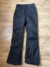 Skihose schwarz rossi Gr.36