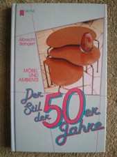 Der Stil der 50er Jahre - Möbel und Ambiente - Nierentische Sessel