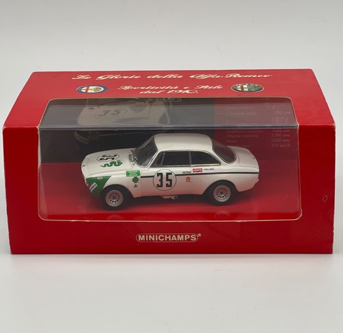 Minichamps 436721235 alfa - 436721235,