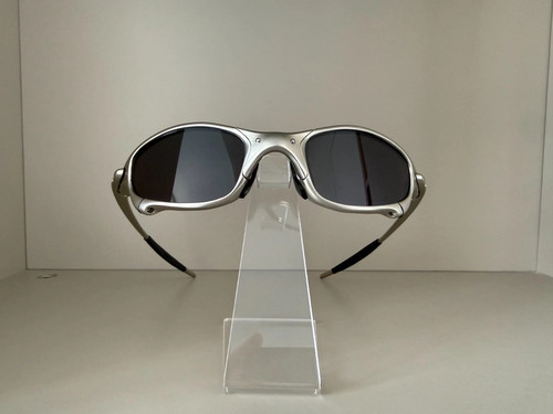 Oakley eye jacket silver - oakley,