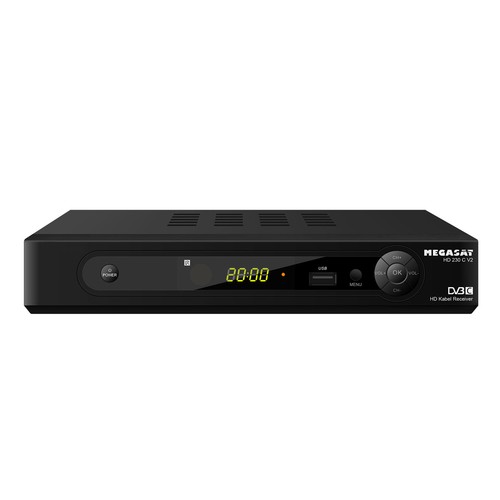 Megasat satelliten receiver - megasat, satelliten-receiver