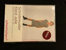 PapierschnittmusterKleid Julie easy +