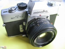 Minolta SRT 101