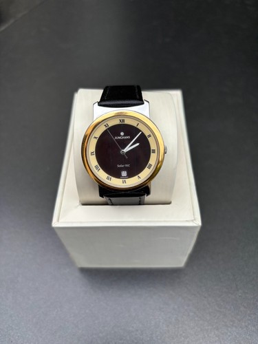Junghans solar tec vintage - junghans,
