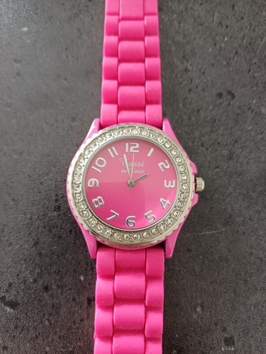 Tussi tour uhr - tour, pink