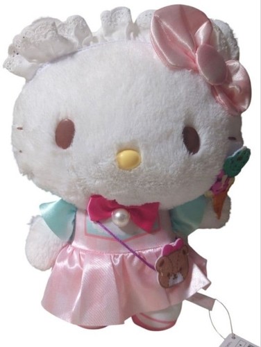 Hello kitty buntes eiskleid - hello,