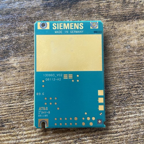 Siemens tc35i funkmodul - siemens,