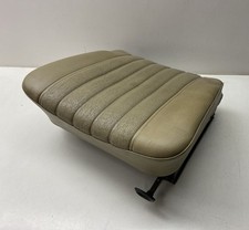 Mercedes W114 W115 Sitzkissen Sitzfläche Sitz MbTex Pergament Beige 1. Serie
