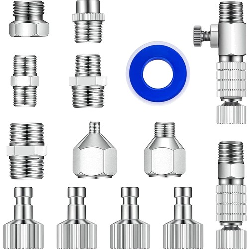 Luftdruck adapter set teile - luftdruck, 14