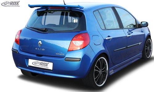 Rdx heckspoiler für renault - heckspoiler,