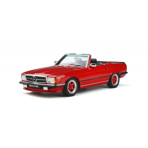 Mercedes benz 500 - amg, r107