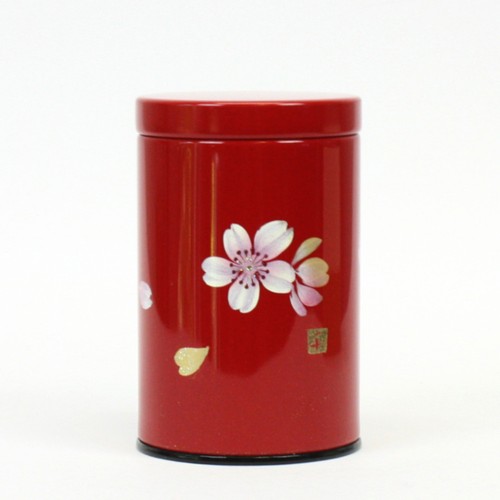 Teedose maki kirschblüten - teedose,