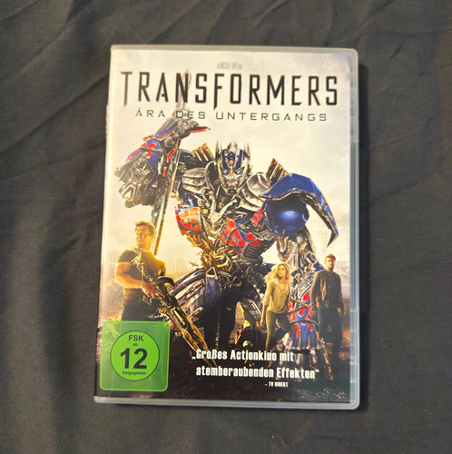 Transformers ära des - transformers:,