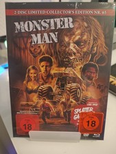 Monster Man uncut Mediabook