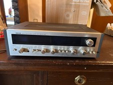 Vintage stereo receiver fm - receiver, am