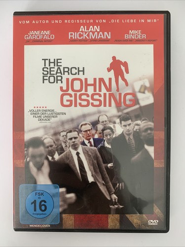 The search for - search, gissing