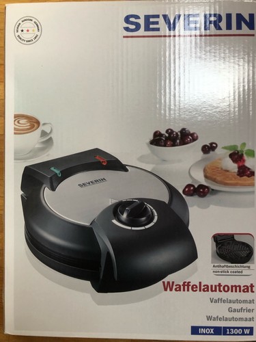 Severin waffelautomat - severin,