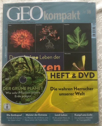 Geo kompakt das - geo,