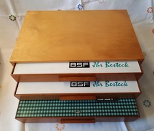 Besteckkasten bsf schubladen - besteckkasten,