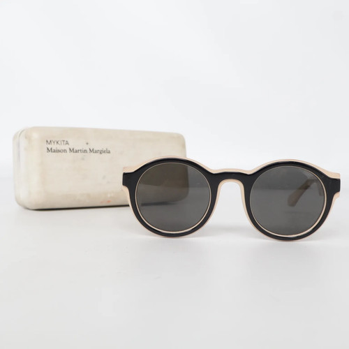 Mykita sonnenbrille rund - sonnenbrille,,