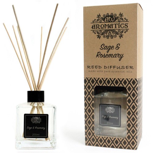 Reed diffuser 200ml raumduft - 200ml,
