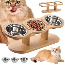 Hundenapf Erhöhte Katzennapf