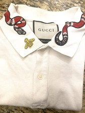 Authentic Gucci Men’s Polo