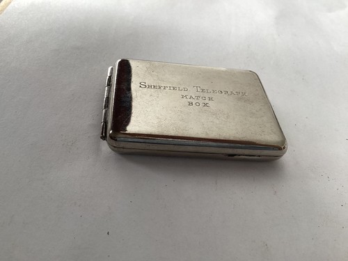 Vesta etui sheffield - vesta,