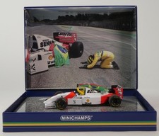 Minichamps mclaren mp4 8 - mp4/8, #8
