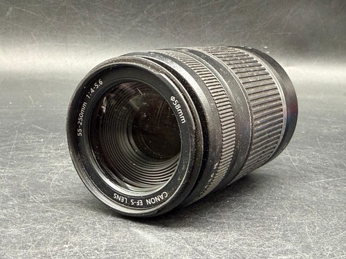 Canon 250mm 5 - canon, ef-s