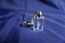 Freiheitsstatue in Plexiglas, Schlüsselanhänger  mit Geschenkbox
