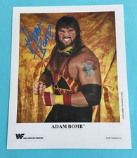 Adam Bomb  , WWE / WWF    -