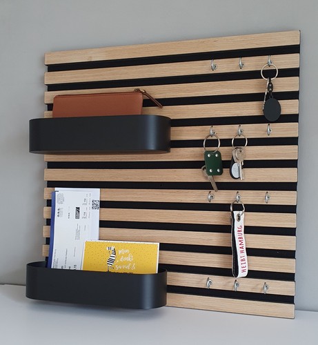 Schlüsselboard mit