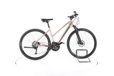 Scott Sub Cross 10 Fahrrad Hardtail Top 28" beige Pro Refurbished